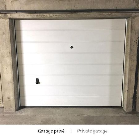 Le Celestay Villeurbanne Bagian luar foto