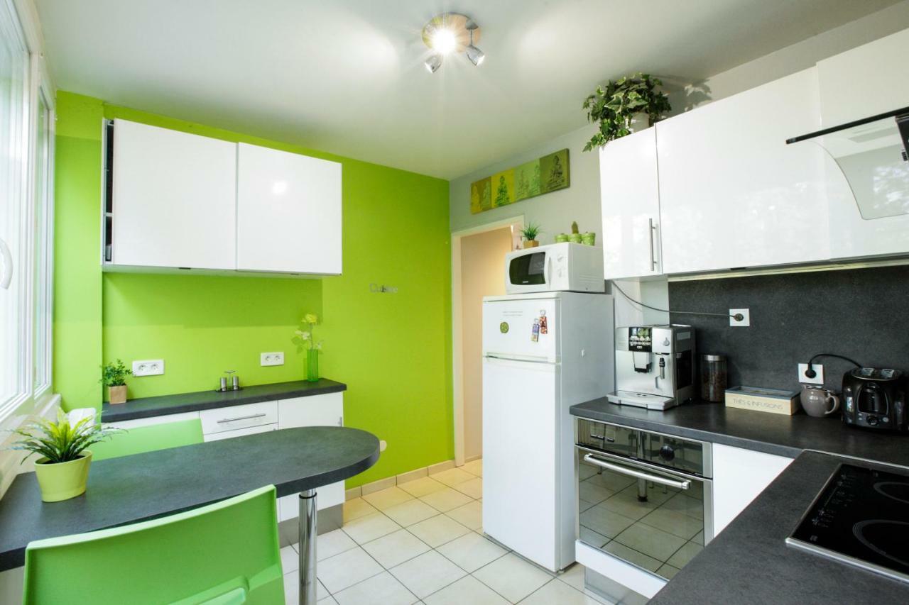 Le Celestay Villeurbanne Bagian luar foto