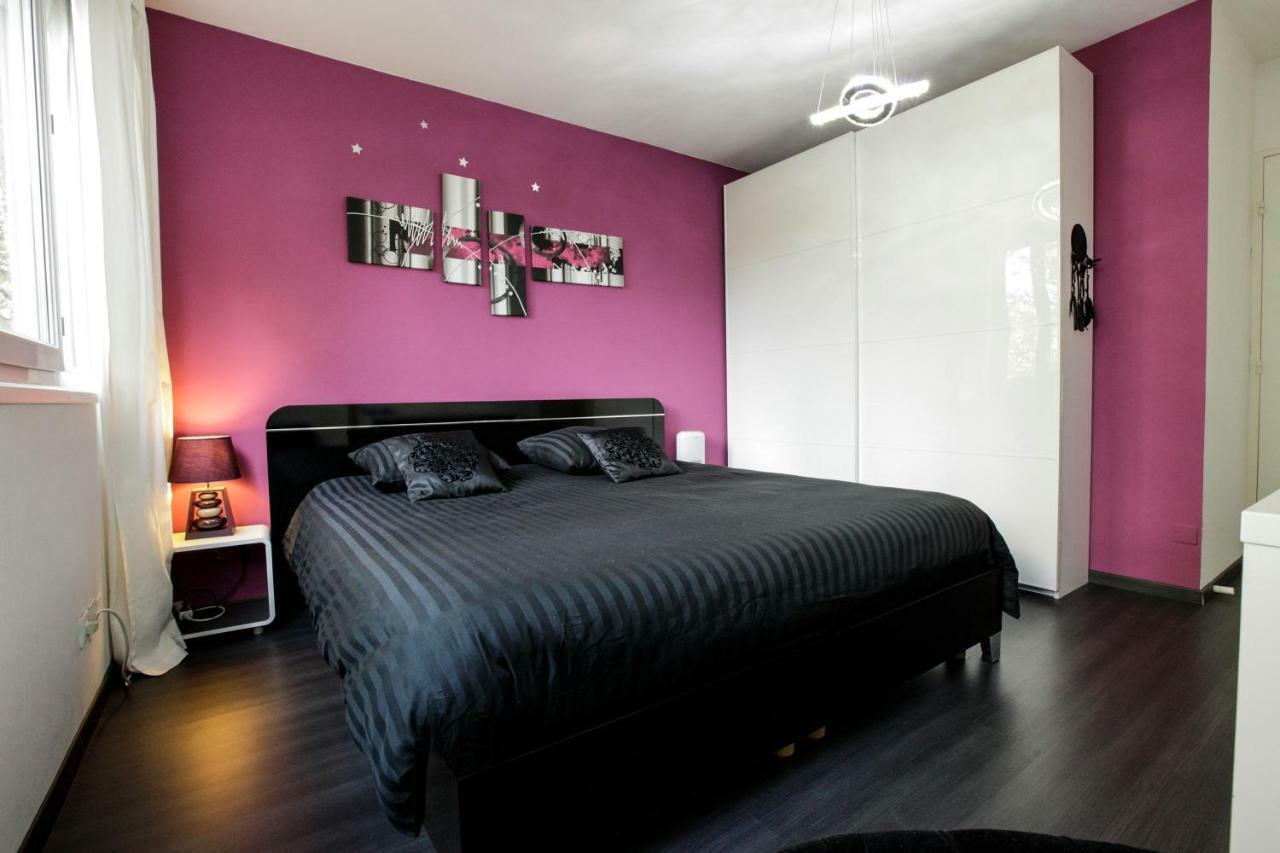 Le Celestay Villeurbanne Bagian luar foto