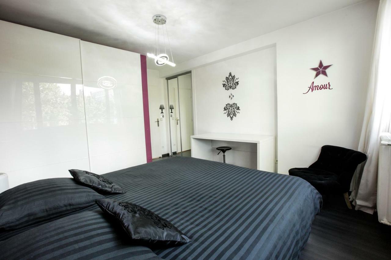 Le Celestay Villeurbanne Bagian luar foto